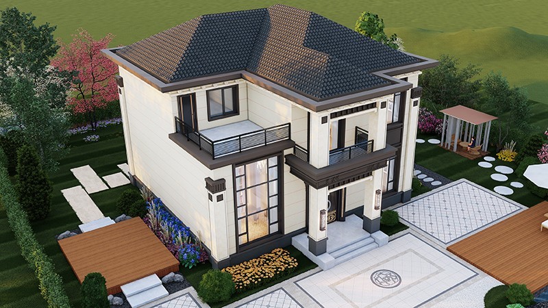 忻州回乡建房做到这四点，才能建造出满意的“家”